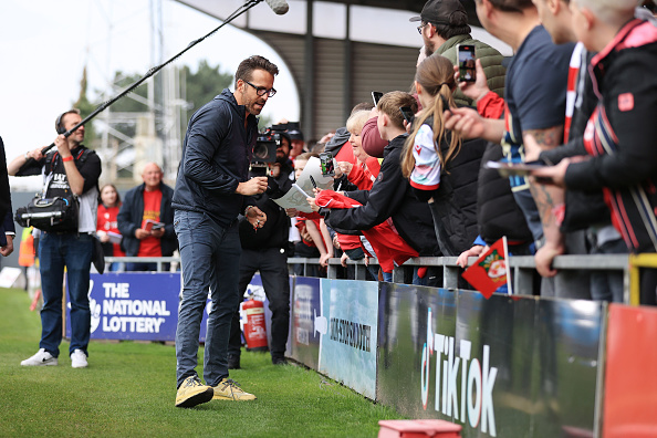 Welcome to Wrexham Documentary