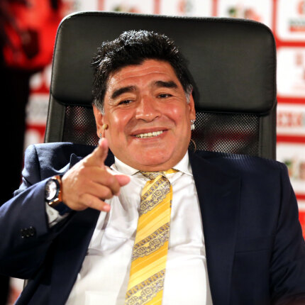 Diego Maradona Diego Maradona