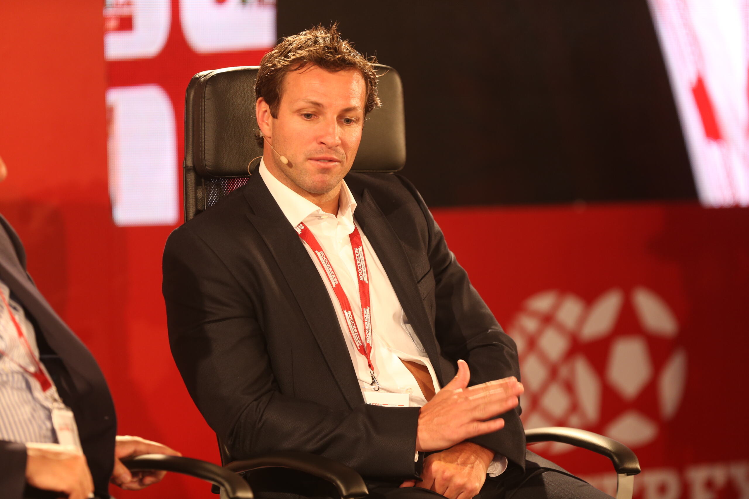 Lucas Neill Lucas Neill