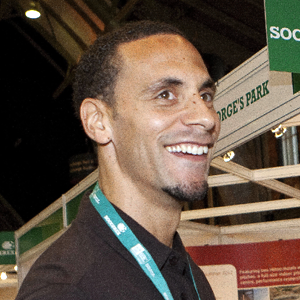 Rio Ferdinand Rio Ferdinand