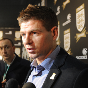 Steven Gerrard Steven Gerrard