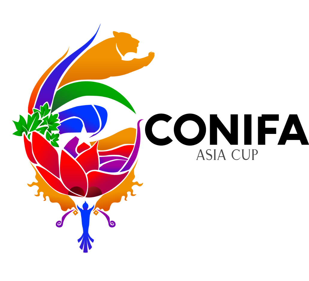 CONIFA Asia Cup logo 2 CONIFA Asia Cup logo 2