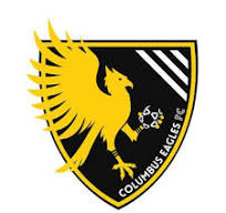 Columbus Eagles FC logo Columbus Eagles FC logo