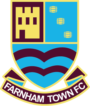 Farnham_Town_F.C._logo Farnham_Town_F.C._logo