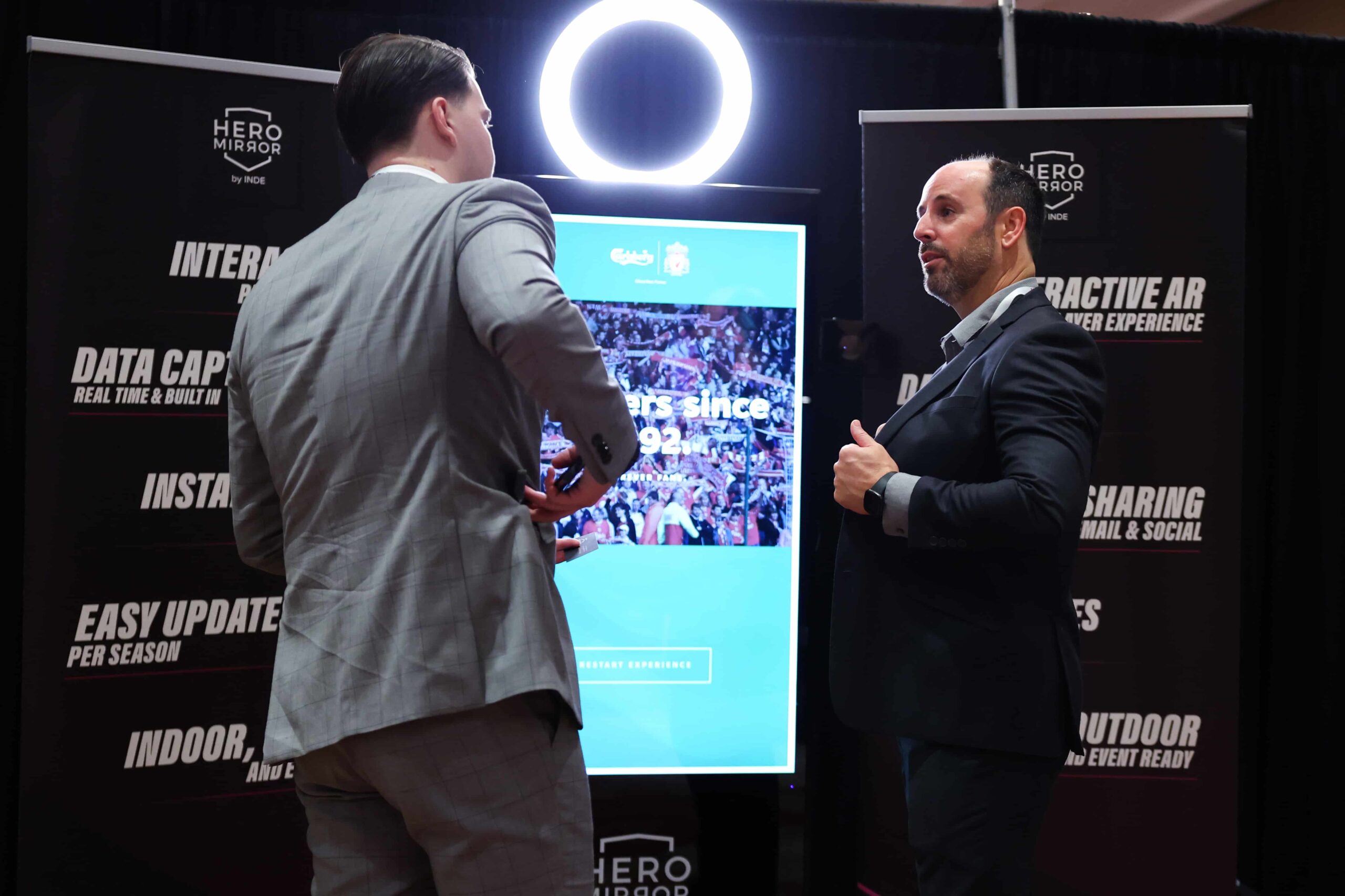 Soccerex - Conference HOLLYWOOD, FLORIDA - NOVEMBER 13: Images from day one of Soccerex Conference at Seminole Hard Rock Hotel & Casino Hollywood on November 13, 2024 in Hollywood, Florida. (Photo by Megan Briggs/Getty Images for Soccerex)