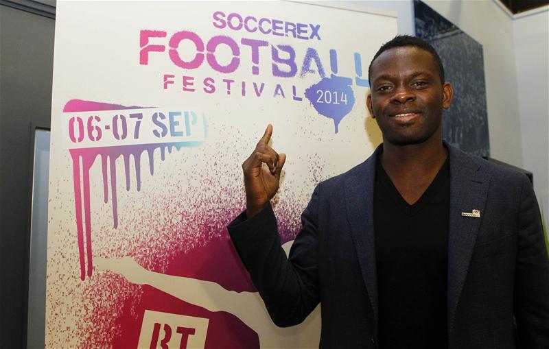 Louis Saha