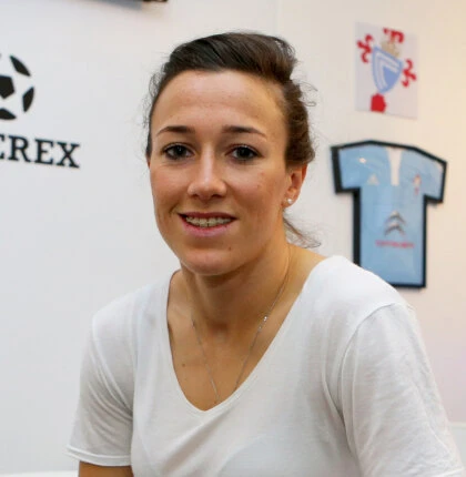 Lucy Bronze