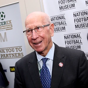 Sir Bobby Charlton